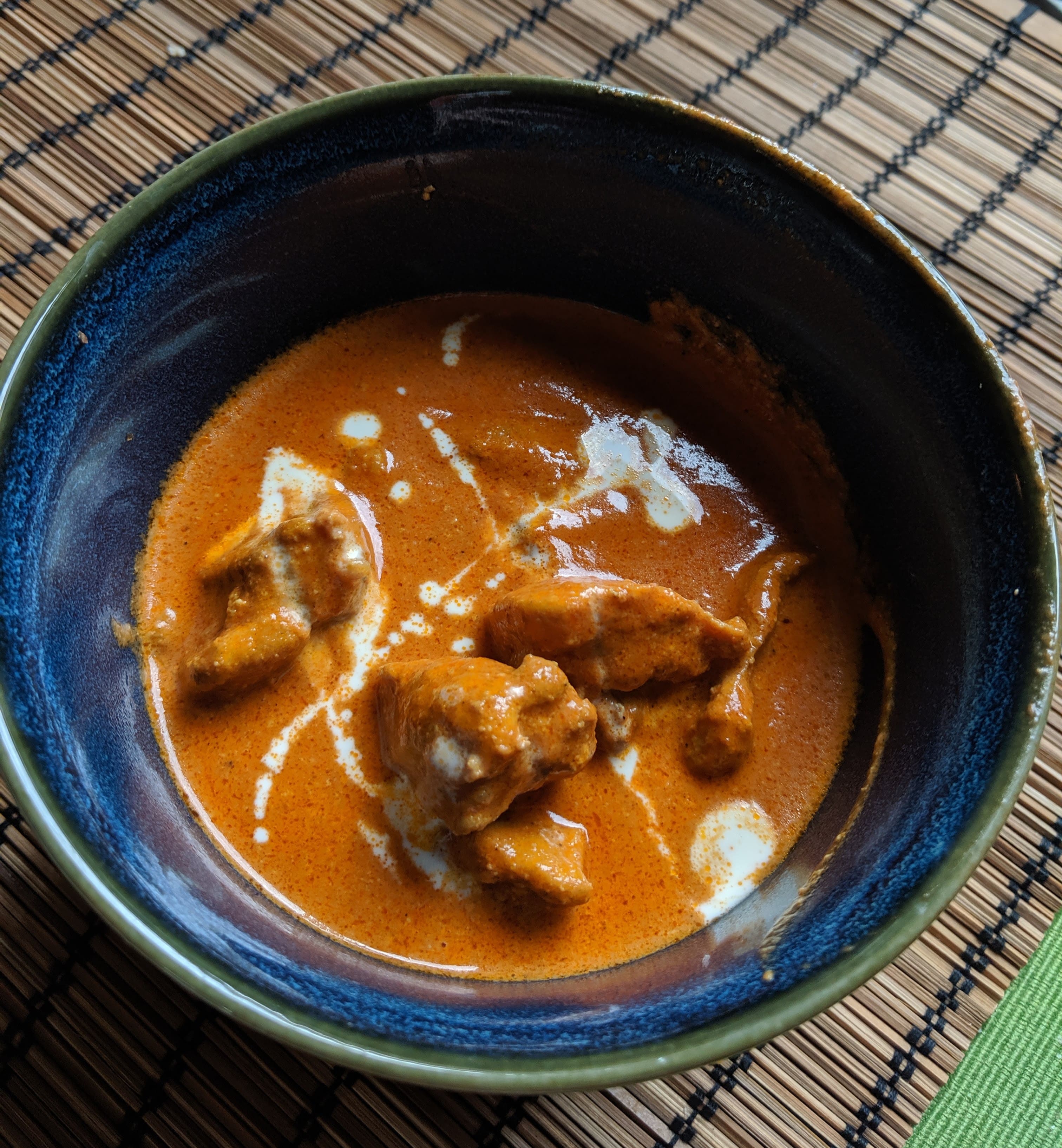 Butter Chicken