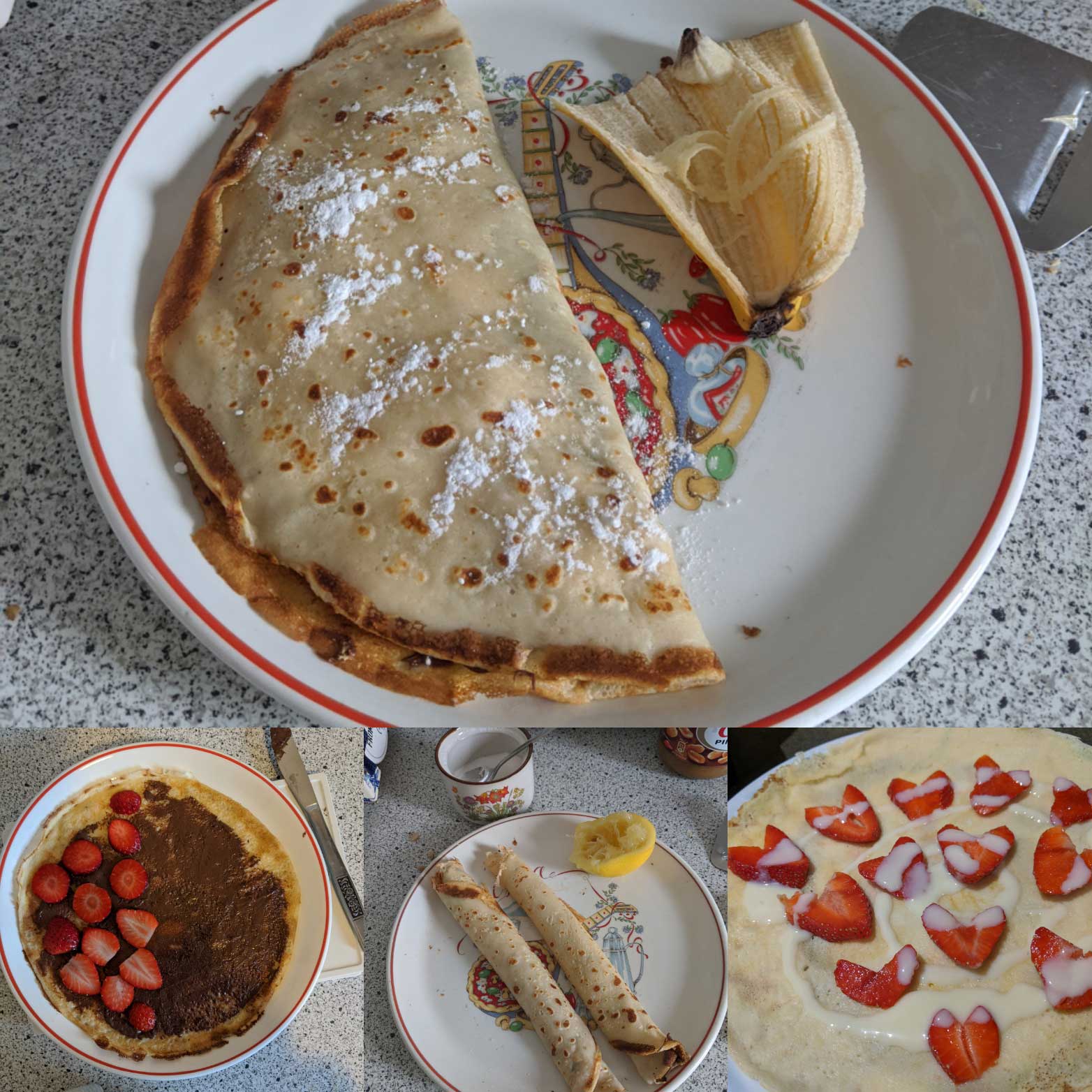 Crepes